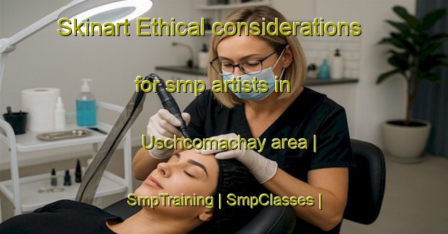 Skinart Ethical considerations for smp artists in Uschcomachay area | SmpTraining | SmpClasses | SkinartTraining-Peru